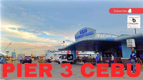 pier 3 cebu google map|Cebu Pier 3 Station Cebu .